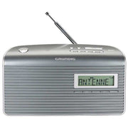 GRUNDIG MUSIC GS 7000 GRAY/SILVER Radio