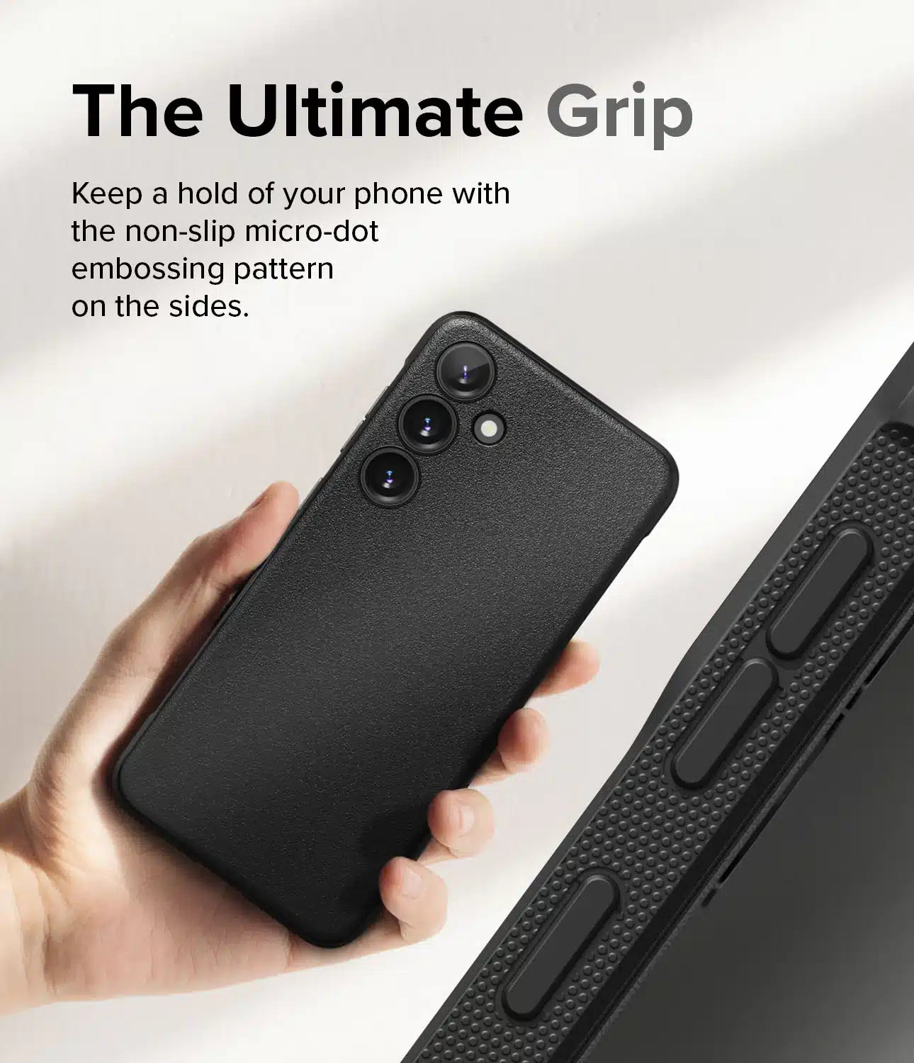 Ringke Onyx maska za Samsung Galaxy S24 Plus – tamno zelena