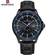 Sat NAVIFORCE OK-38640 - Crna / Plava KP38640