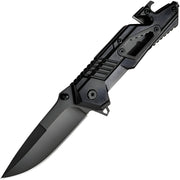 Outdoor sklopivi nož WG736 - Crna KP39450