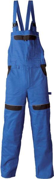 Radne farmer hlače COOL TREND royal plave