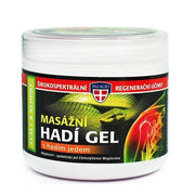 Masažni gel s zmijskim otrovom 600 ml.
