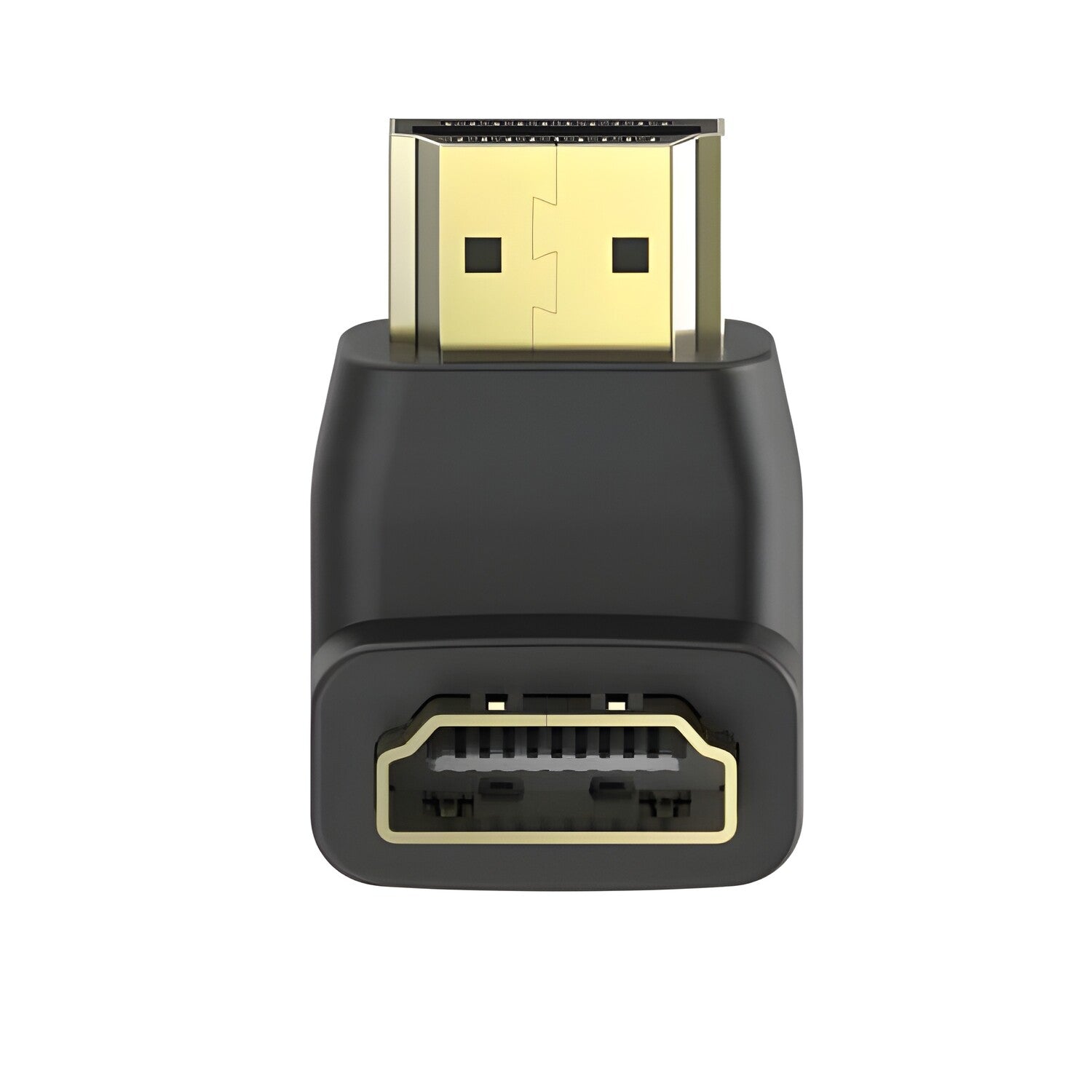 HDMI kutni adapter Hama - 270 stupnjeva - Crna KP28784
