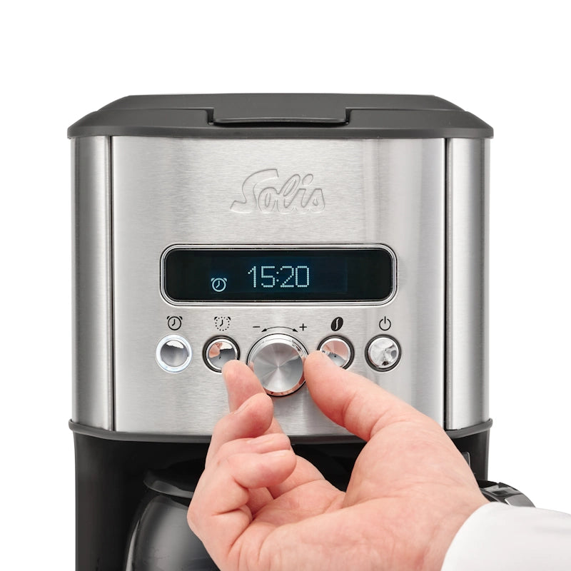Solis Aroma Brewer filter coffee maker
