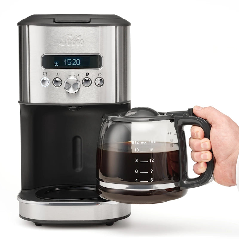 Solis Aroma Brewer filter coffee maker