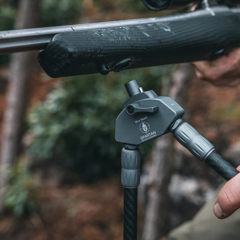 Spartan gunsmithing adapter za Javelin bipod