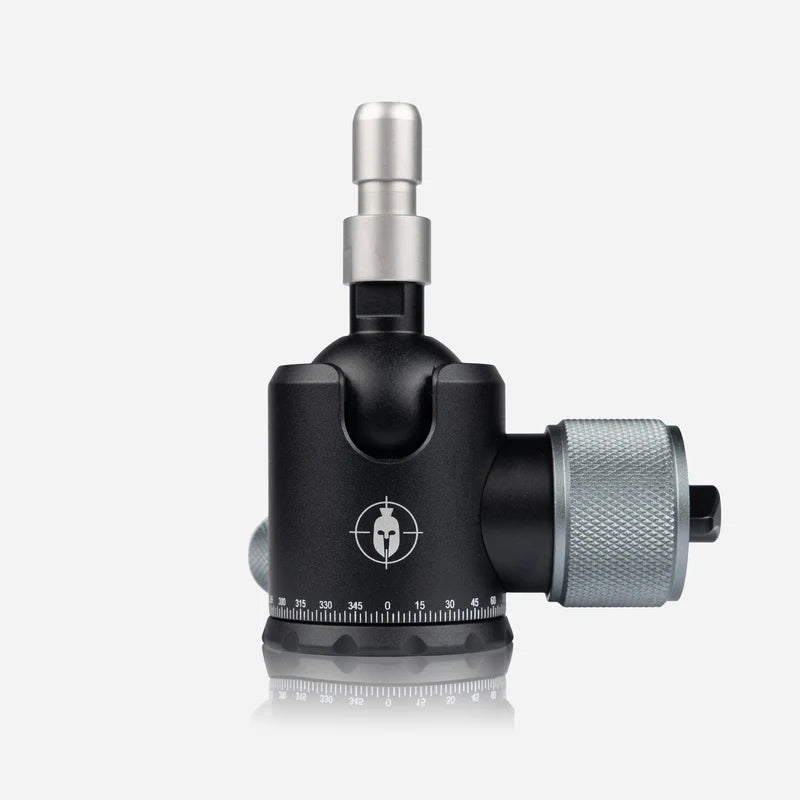 Spartan Davros Pro Head Gen 2