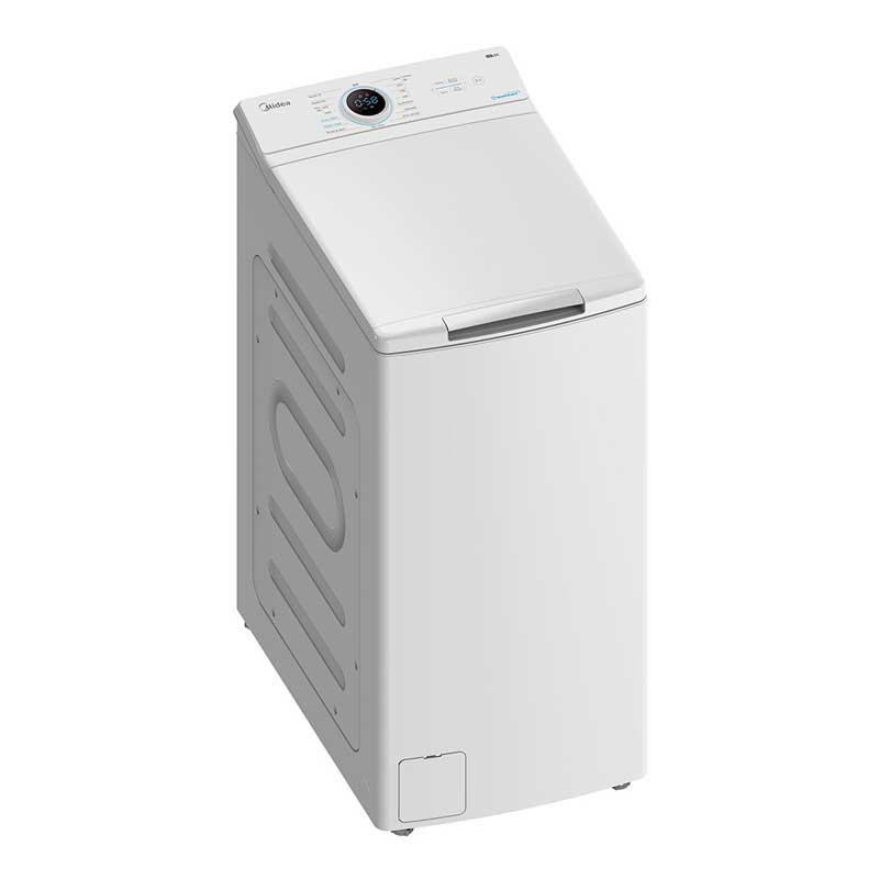 Midea Lunar MF100T70B/W-HR Perilica rublja 7 kg