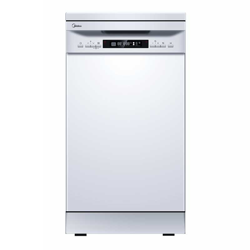 Midea MFD45S350W.1-HR Perilica posuđa 10 setova