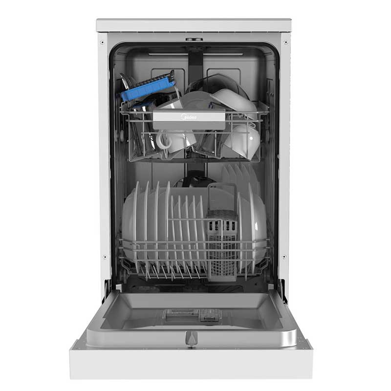 Midea MFD45S200W.2-ES Perilica posuđa 10 setova