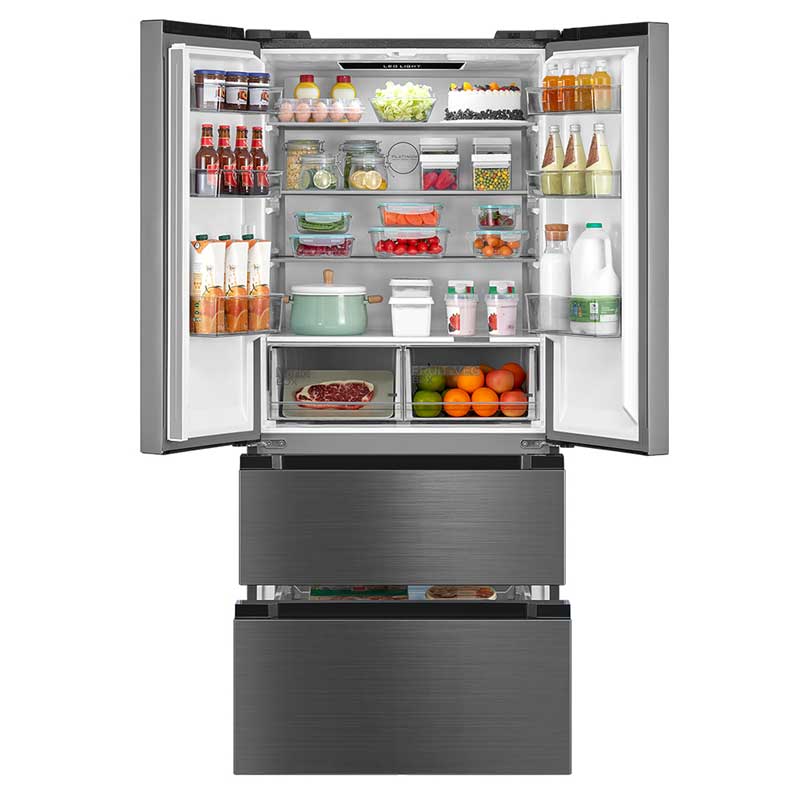 Midea MDRF692FIE46R Hladnjak