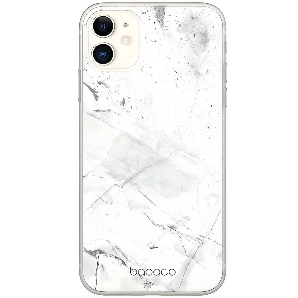 Babaco futrola za Apple iPhone XR - Bijela