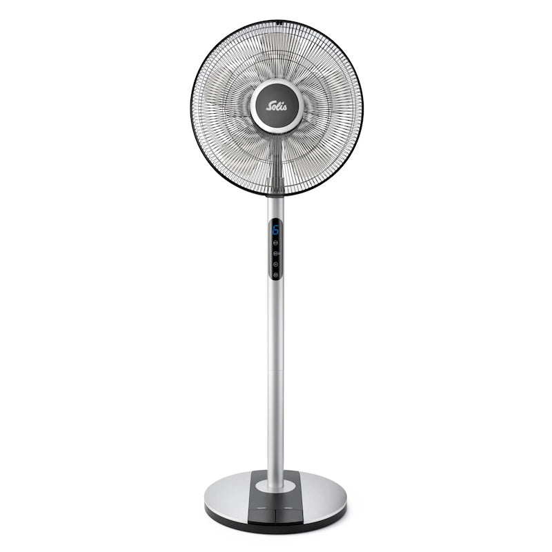 Solis Step & Chill ventilator