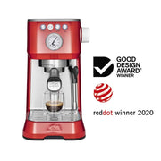 Solis Barista Perfetta Plus Red espresso aparat