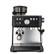 Solis Grind & Infuse Perfetta Black espresso aparat