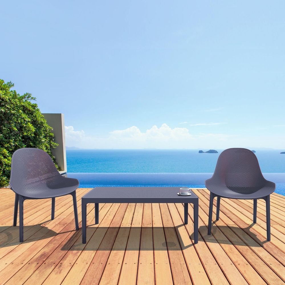 Lounge stolica — CONTRACT