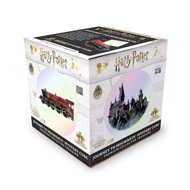 Mystery Cube - Journey to Hogwarts - Harry Potter