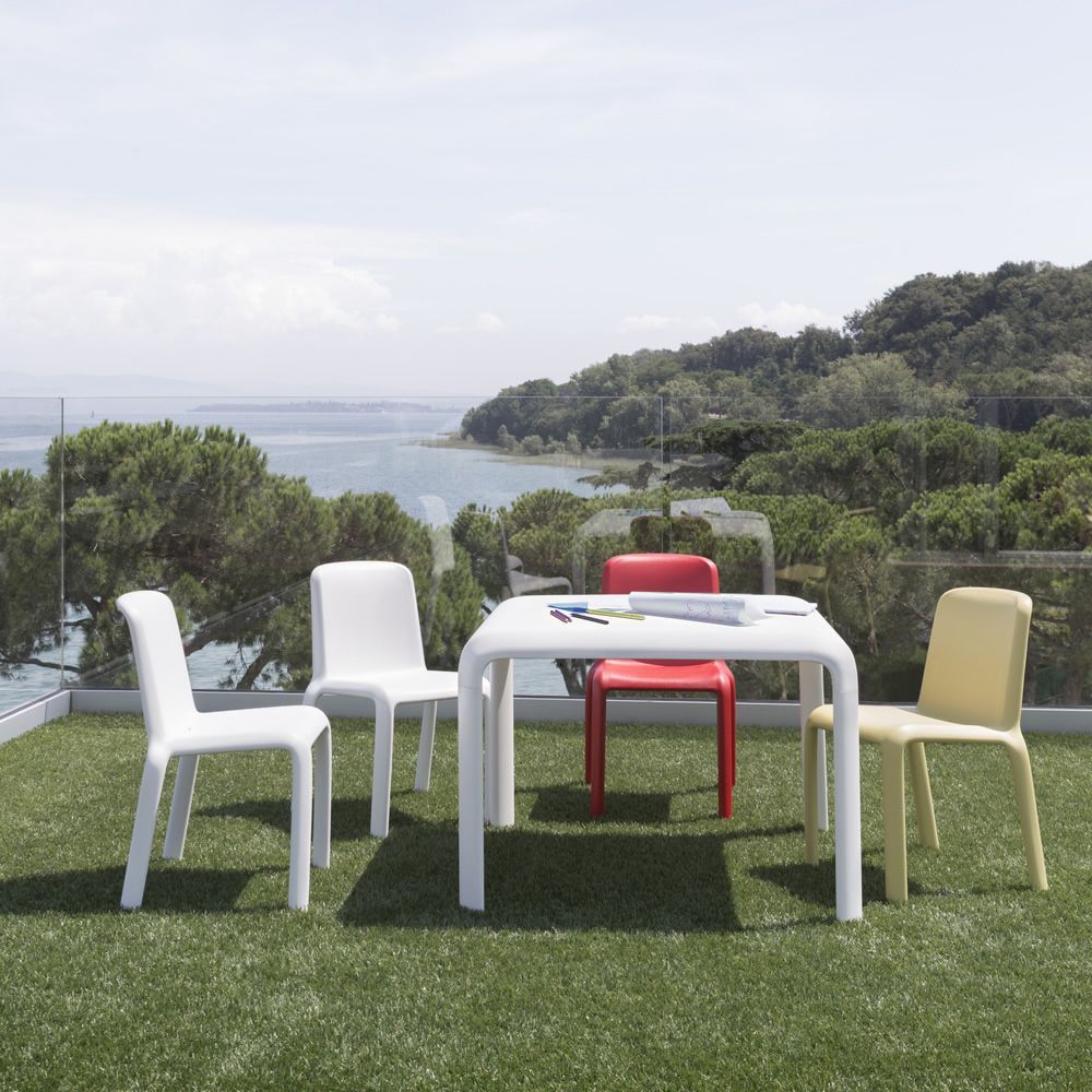 Stolice za djecu — by FIORAVANTI — 4 kom. • Made in Italy