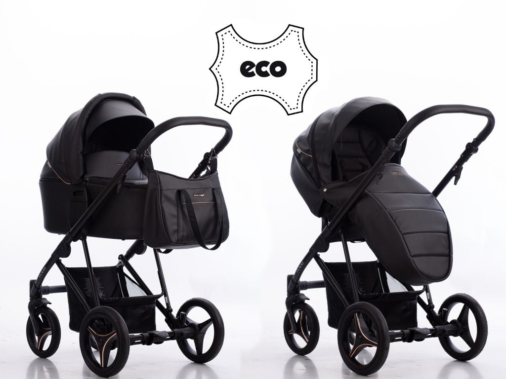 Dječja kolica Bebetto Flavio PRO 03/CZA 2u1