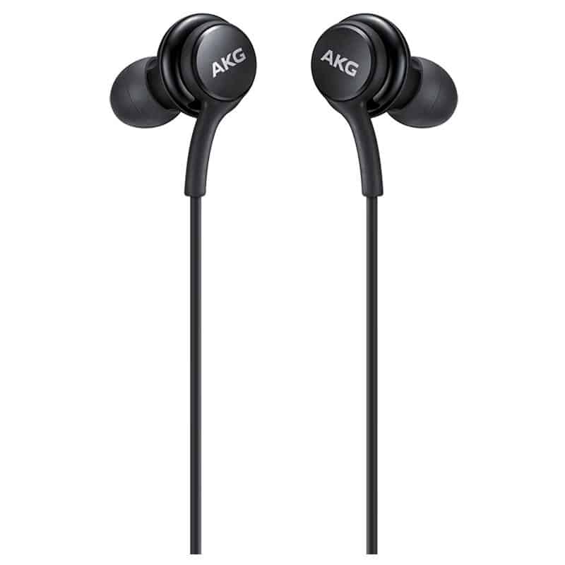 Samsung EO-IC100BB AKG stereo slušalice USB-C crne