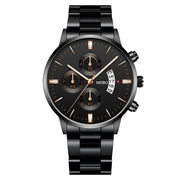Sat OR-12067 - Crna / Ružičasta Zlatna KP12067
