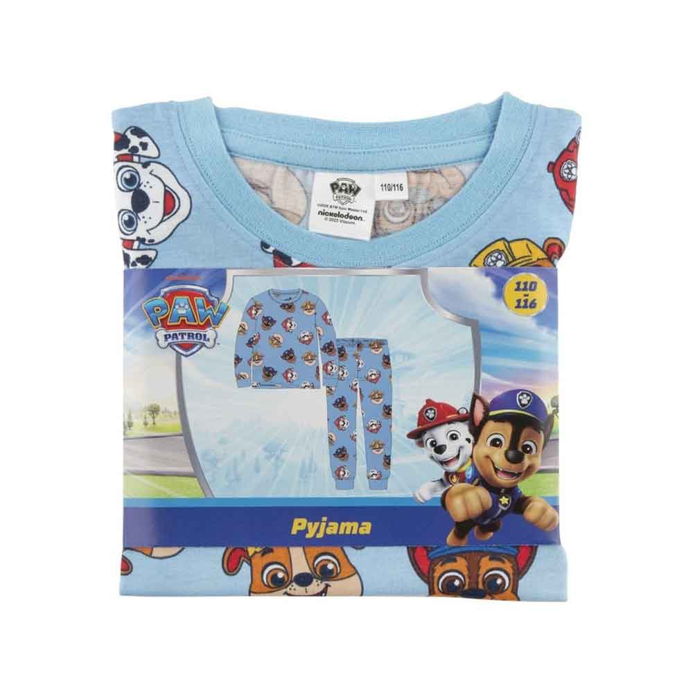 Pidžama Paw Patrol 100% pamuk za djecu | Slonko.hr