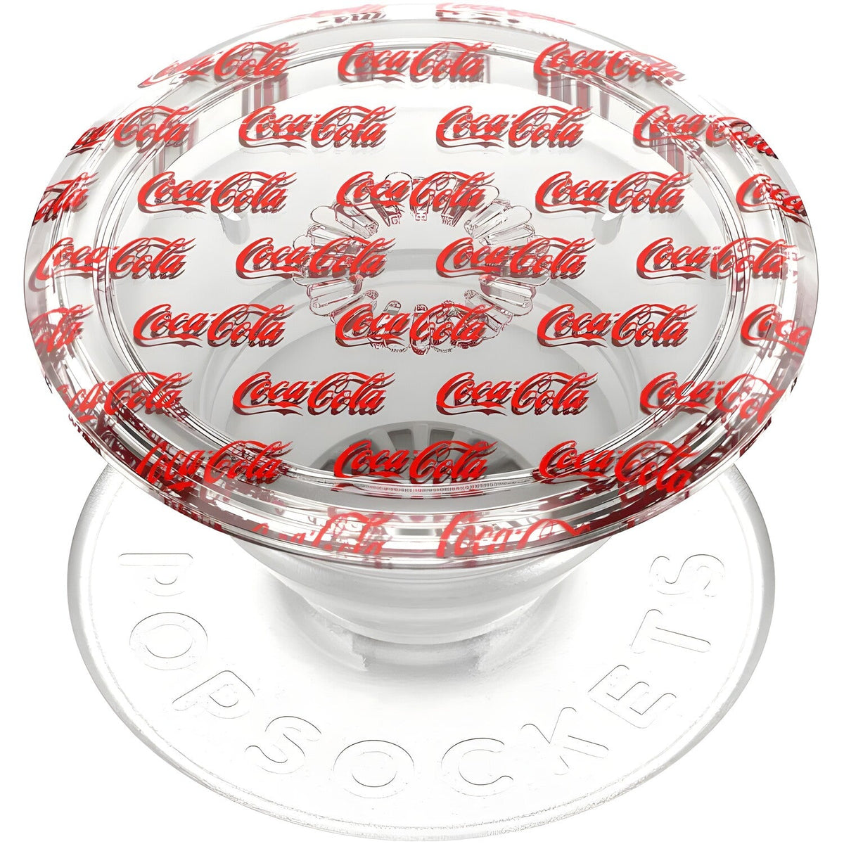PopSockets - držač PopGrip - Coca Cola