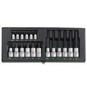Ključevi nasadni Torx 1/4"+1/2" Proxxon