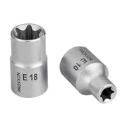Ključ nasadni Torx 1/2"-E14