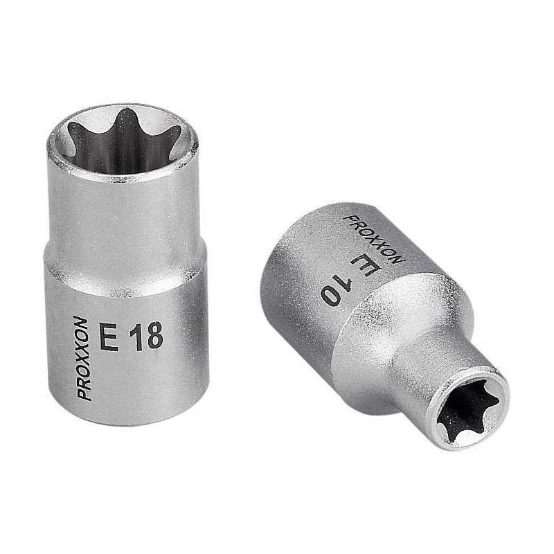 Ključ nasadni Torx 1/2"-E12