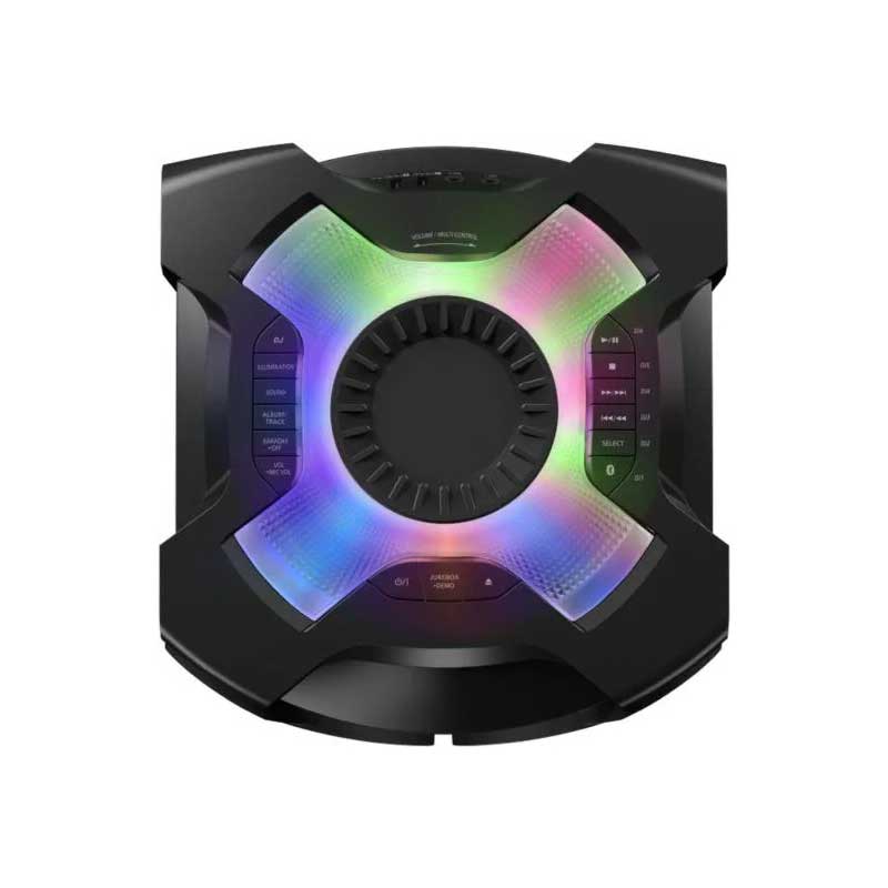 Panasonic zvučnik SC-TMAX50E-K Compact audio system