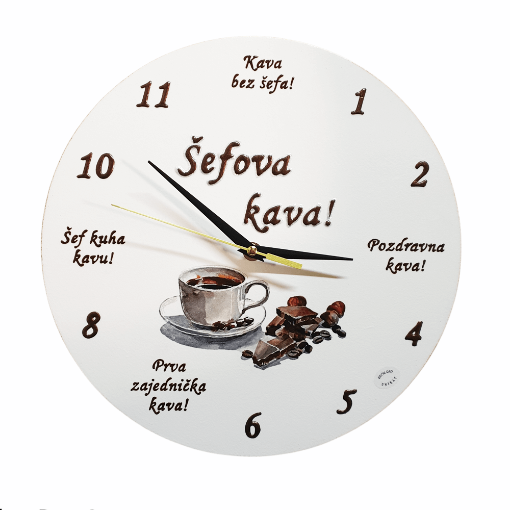 Poklon za šefa   Š1716