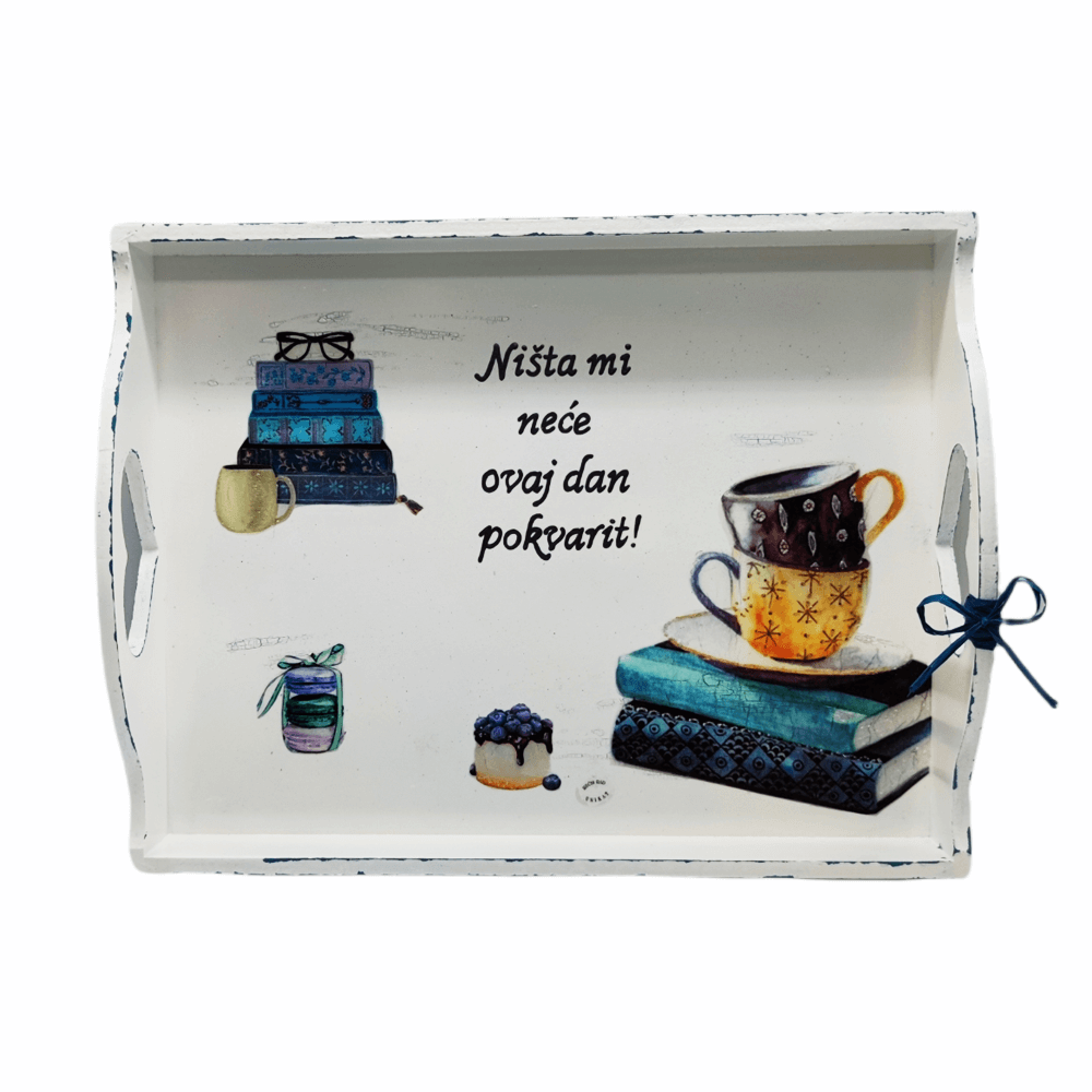 Personalizirani poslužavnik  Š1627