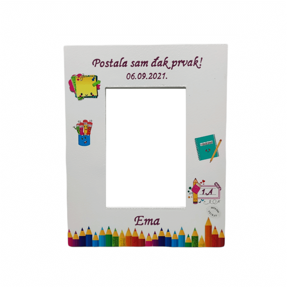 Poklon za prvi dan škole  Š15117