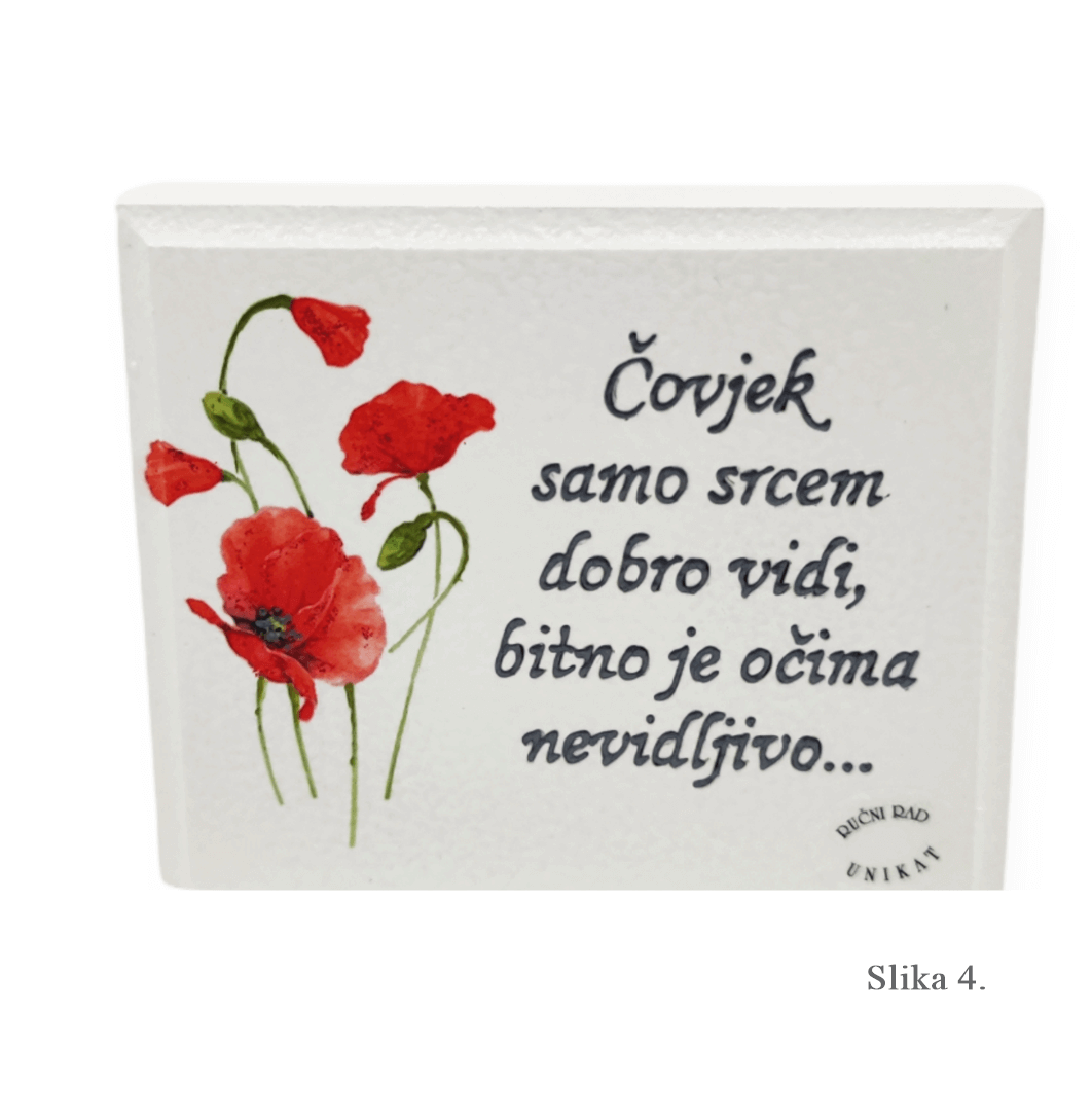 Samostojeće slike s inspirativnim citatima za prijatelje