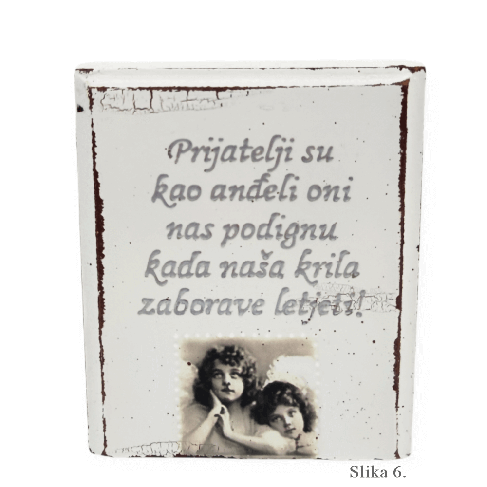 Samostojeće slike s inspirativnim citatima za prijatelje
