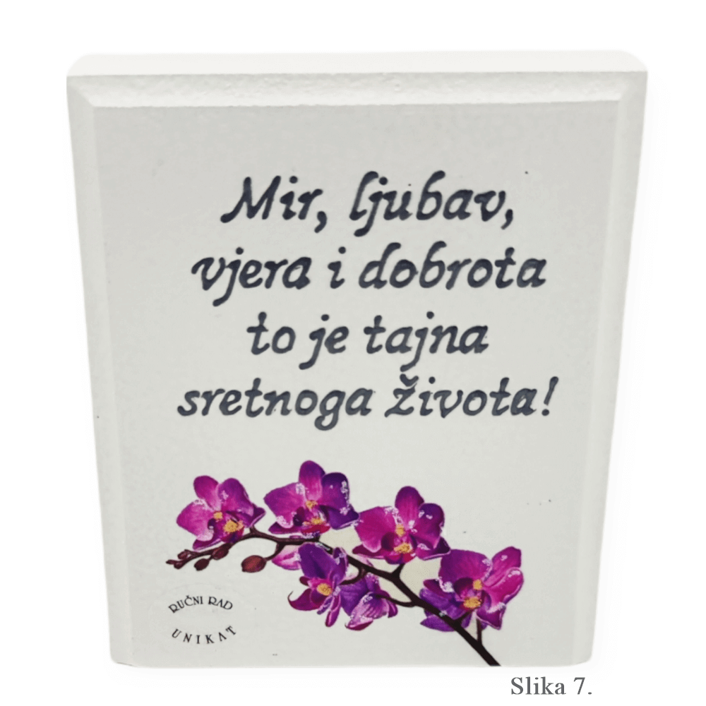 Samostojeće slike s inspirativnim citatima za prijatelje