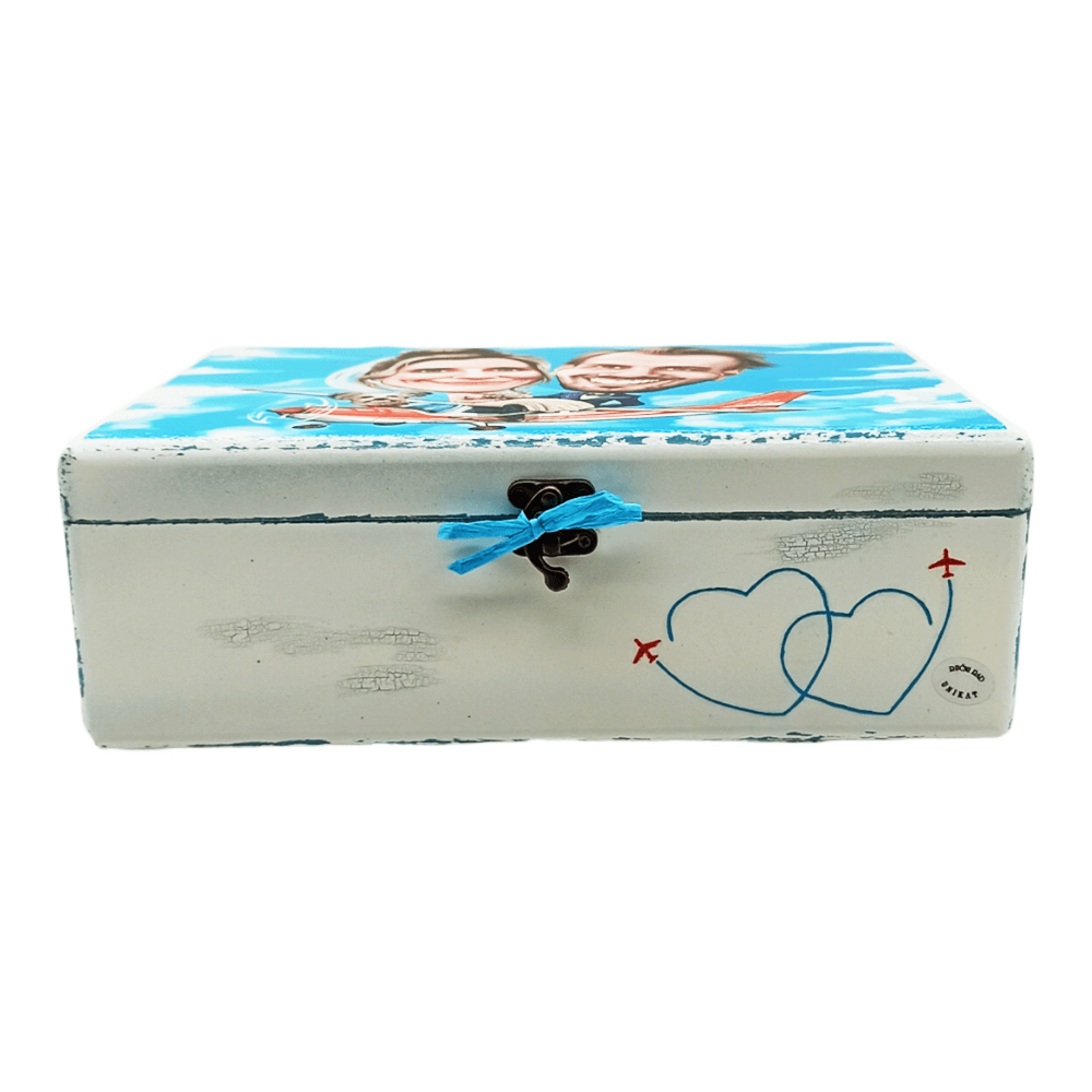 Personalizirana Kutija uspomena   Š18047