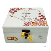 Poklon koji priča vašu ljubavnu priču – personalizirana Kutija uspomena! - 12. - 165192