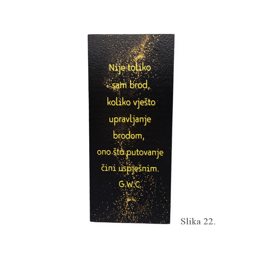 Motivacijske samostojeće slike s inspirativnim porukama za sve prigode