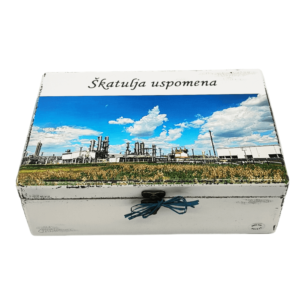 Poklon za odlazak u mirovinu Š18052