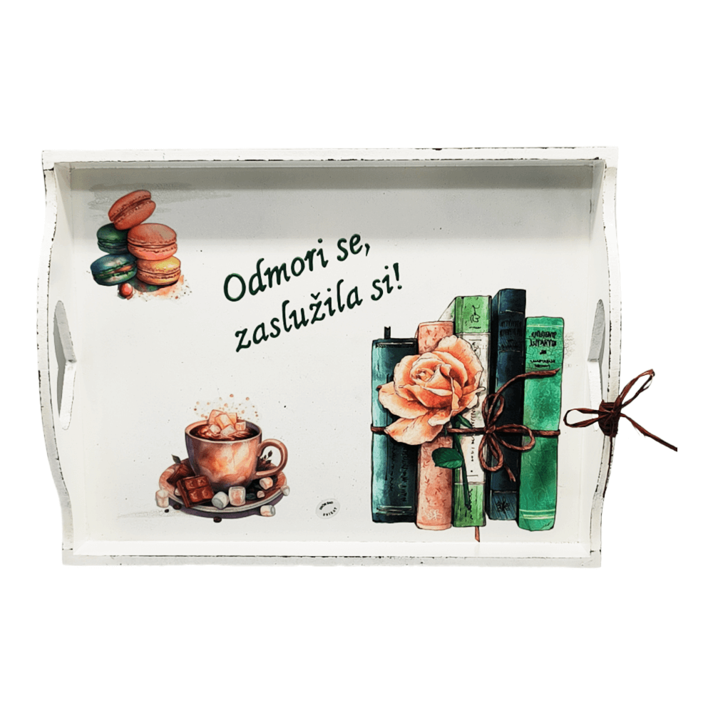 Poklon za odlazak u mirovinu Š16229