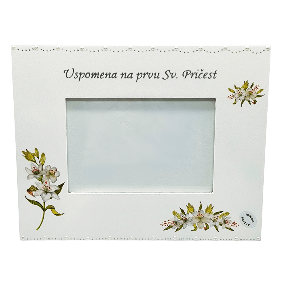Personalizirani okvir za uspomene  Š151168