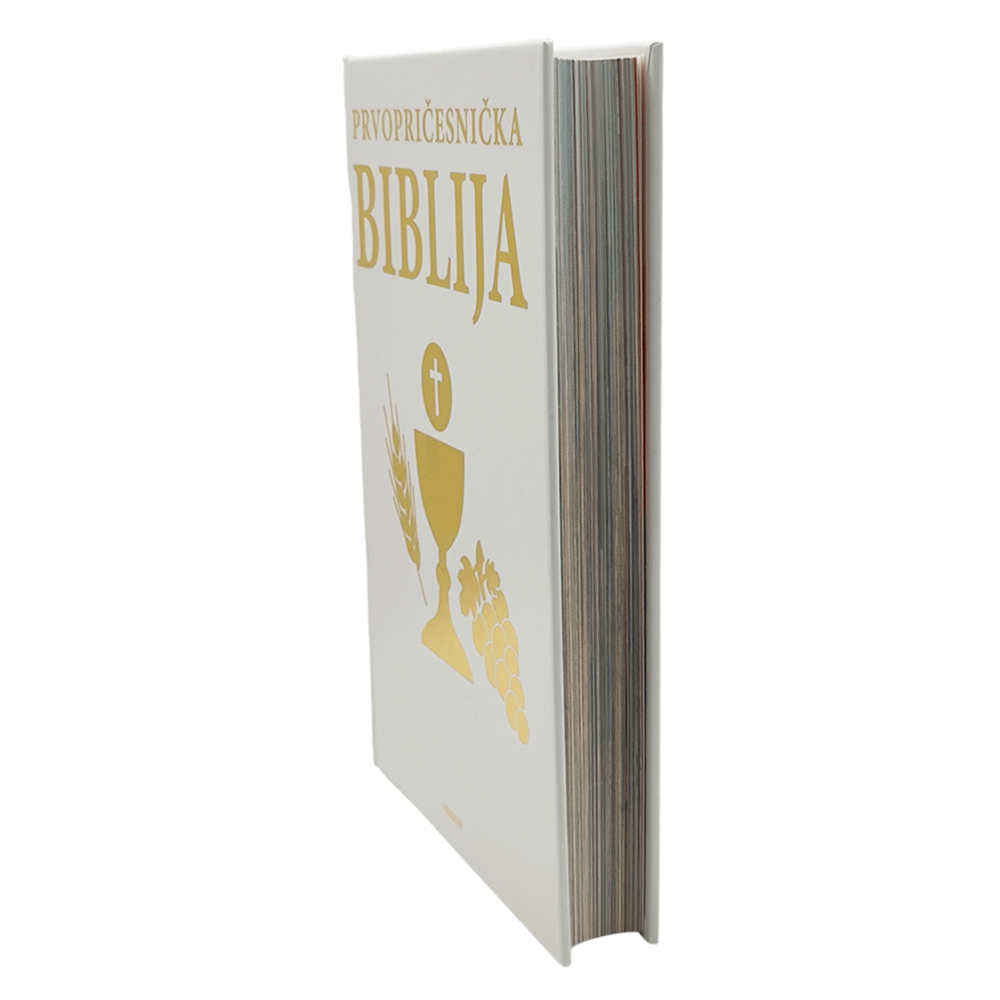 Personalizirana Prvopričesnička Biblija (Kopiraj)