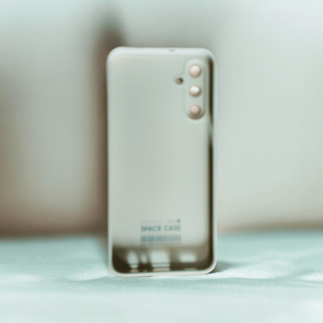 Roar Space maska za Samsung Galaxy A15 4G / A15 5G maslinasta boja