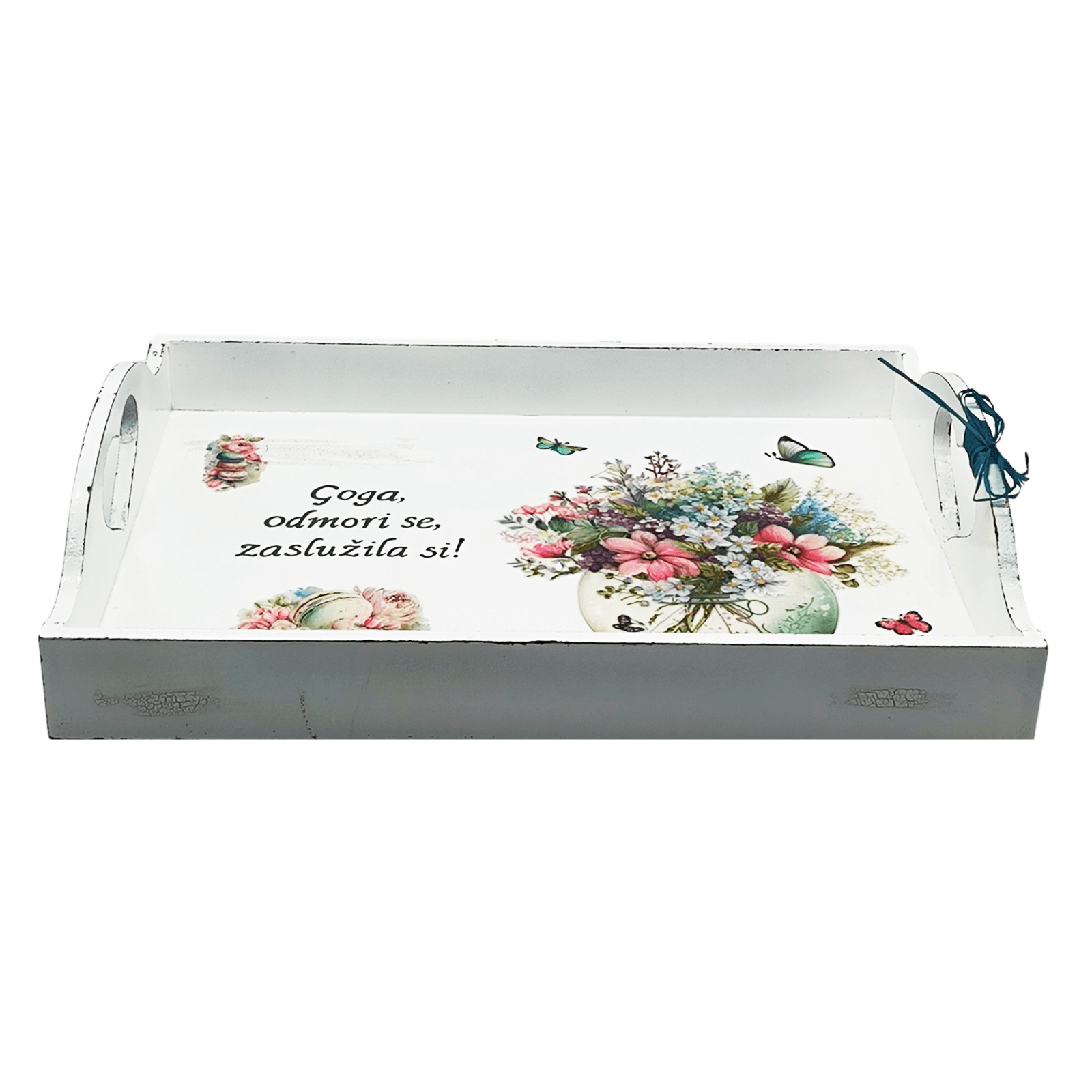 Personalizirani Poslužavnik – Jedinstveni Poklon koji Traje Š16234