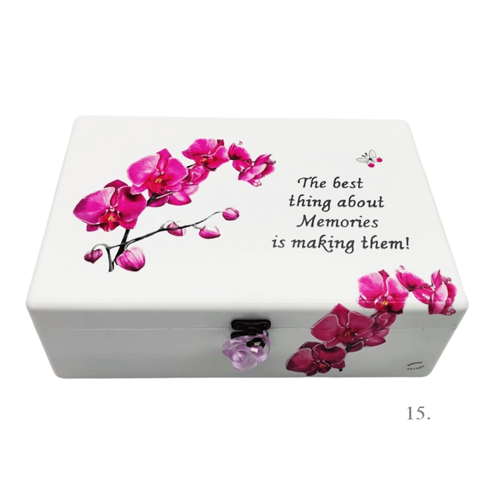 Personalizirane Kutije uspomena – savršen poklon za rođendan i zahvalu - 15. - 15485