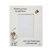 Poklon za vjenčanu kumu! Okvir za fotografiju  Š15197