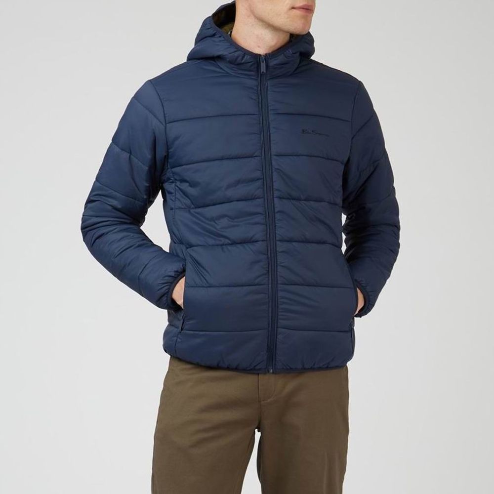 Jakna — BEN SHERMAN
