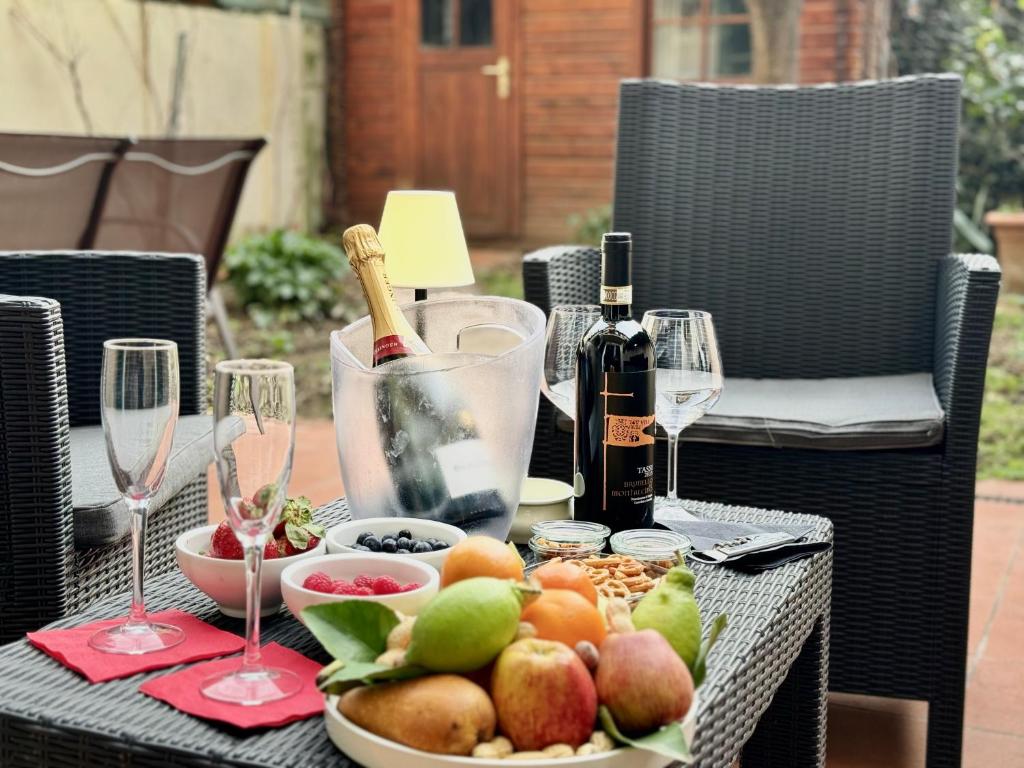 Firenca, 2, 3 ili 4 noćenja za 2 osobe u centru grada u hotelu Relais Stibbert ***